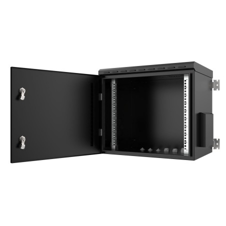 Lanview 19" 9U IP55 Wall mount